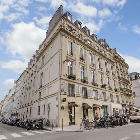 3 People - Place Des Vosges Paris By Weekome Apartment Exterior photo